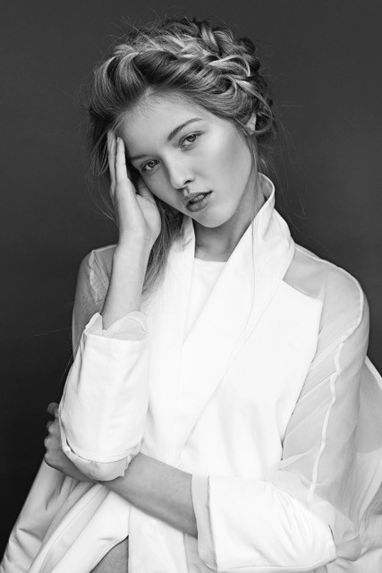 Photo // Lina Zangers Model // Lea - Modelwerk